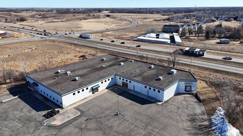 Primary Photo Of 300 14th Ave E, Sartell Showroom For Lease