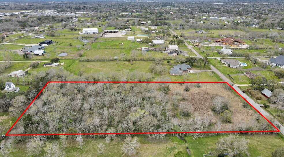 More Photos Of 101 Westfield Ln, Friendswood Land For Sale