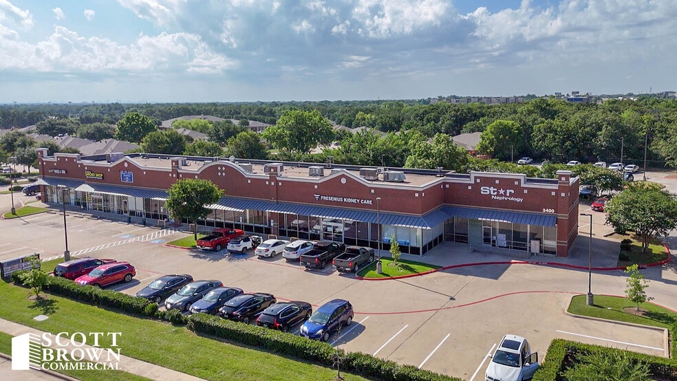 Primary Photo Of 3400 Corinth Pky, Corinth Freestanding For Lease