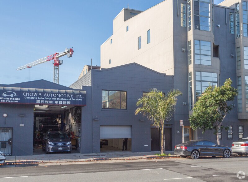More Photos Of 380 7th St, San Francisco Loft Creative Space For Lease
