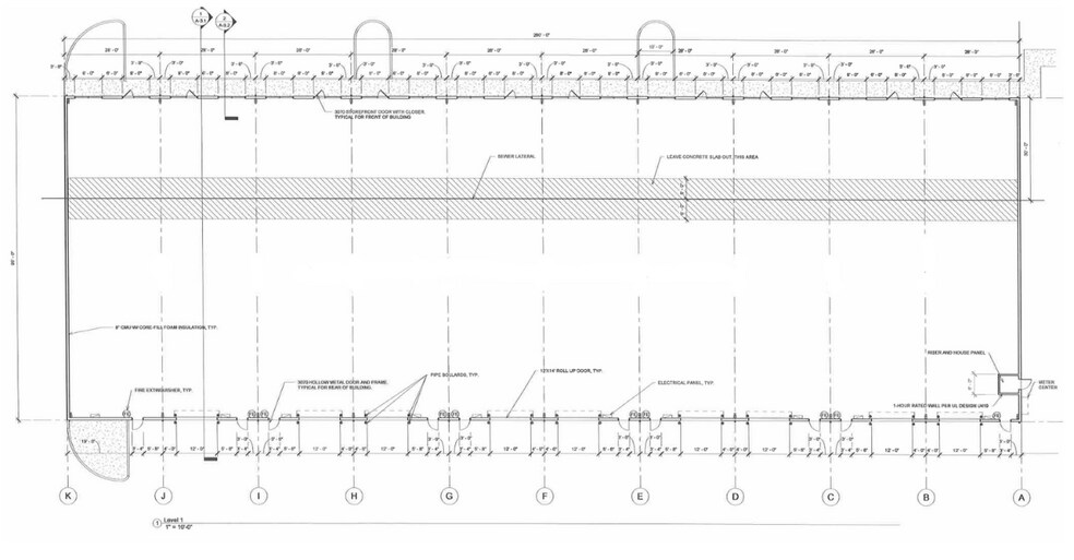More Photos Of 3625 Agricultural Center Dr, Saint Augustine Warehouse For Lease