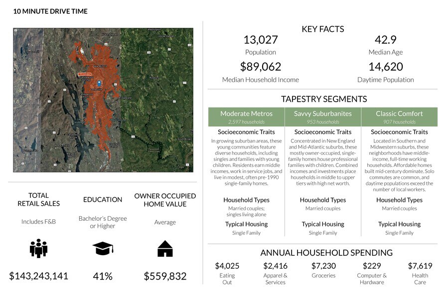 More Photos Of 169 Danbury Rd, New Milford Unknown For Lease
