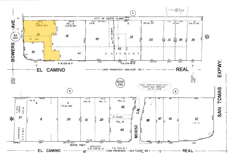 More Photos Of 2765-2775 El Camino Real, Santa Clara Freestanding For Lease
