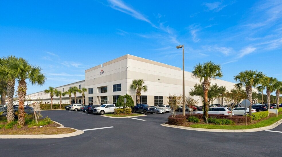 Primary Photo Of 220 Deen Still Rd, Davenport Distribution For Lease