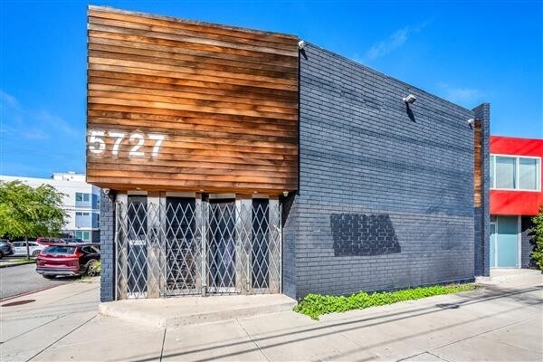 Primary Photo Of 5727 W Adams Blvd, Los Angeles Warehouse For Sale