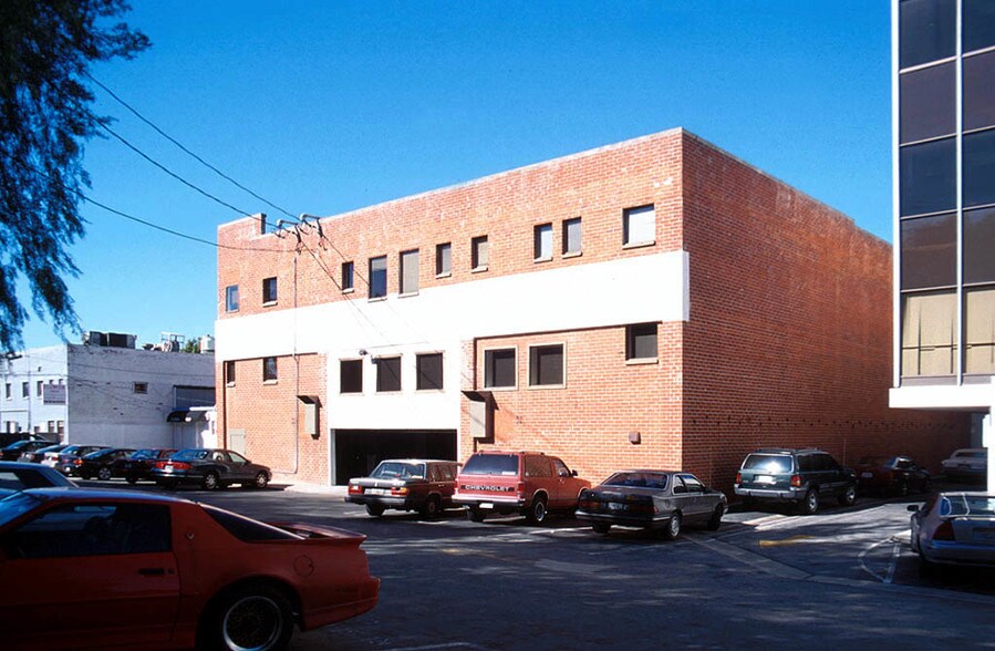 More Photos Of 1445 Huntington Dr, South Pasadena Office For Lease