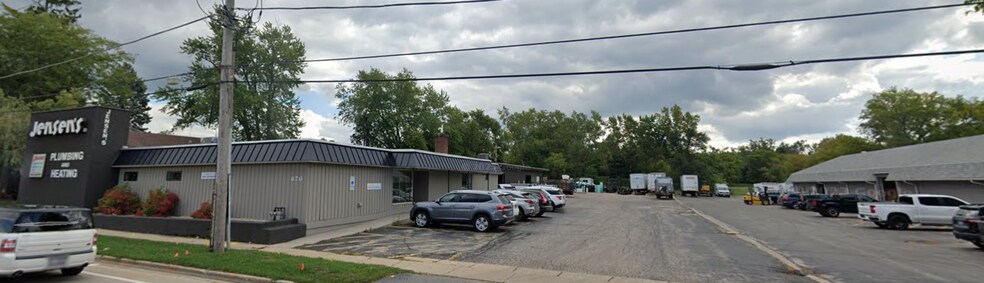 Primary Photo Of 670 E Calhoun St, Woodstock Flex For Lease