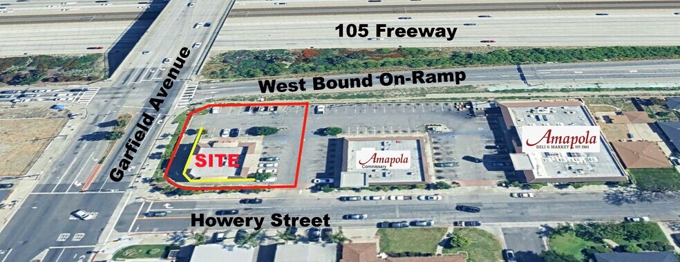 More Photos Of 13727-13733 Garfield Ave, Paramount Unknown For Lease