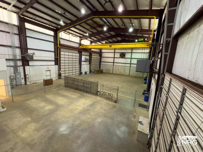 More Photos Of 540 Four S Industrial Blvd, Kilgore Manufacturing For Lease