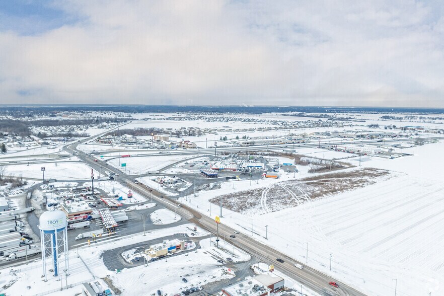 More Photos Of I-55 Hwy, Troy Land For Sale