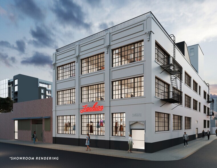 More Photos Of 1026 S Santa Fe Ave, Los Angeles Loft Creative Space For Sale