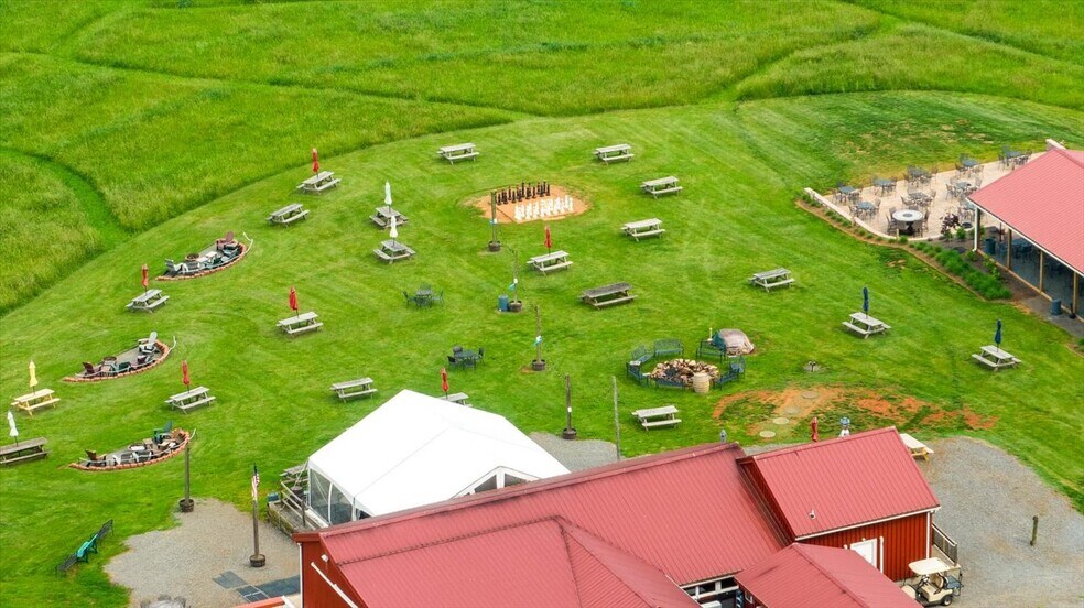 More Photos Of 1830 Thrift Rd, Madison Winery Vineyard For Sale