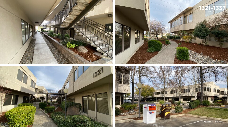 More Photos Of 1333 Howe Ave, Sacramento Office For Lease