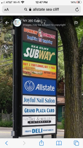 More Photos Of 347 Glen Cove Ave, Sea Cliff General Retail For Lease