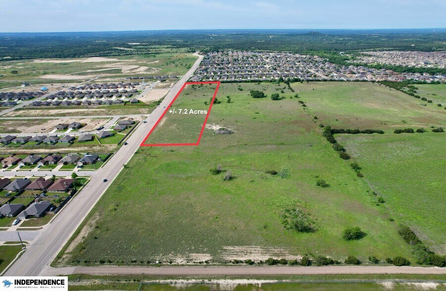 More Photos Of 6603 Bunny Trl, Killeen Land For Sale