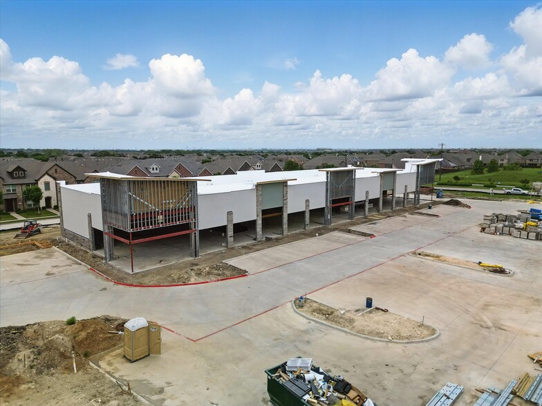 More Photos Of 5975 Ridgeline Dr, McKinney Storefront Retail Office For Lease