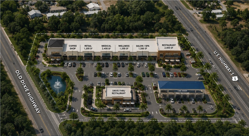 More Photos Of 7985 US Highway 1, Vero Beach Land For Sale
