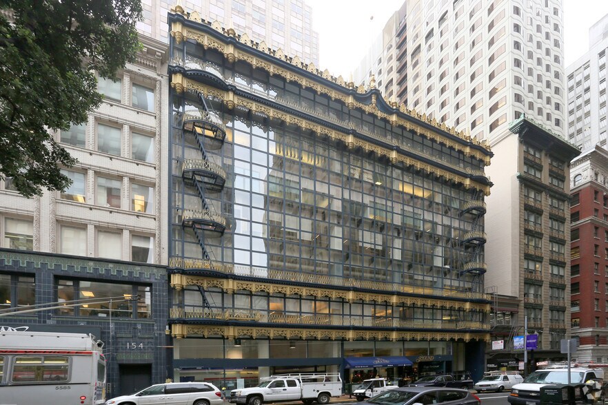 More Photos Of 130-150 Sutter St, San Francisco Office For Lease