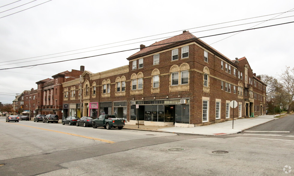 Primary Photo Of 1637-1649 Lee Rd, Cleveland Storefront Retail Residential For Lease