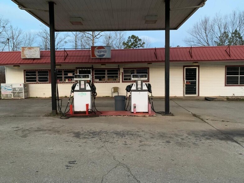 More Photos Of 51940 Highway 77, Talladega Convenience Store For Sale