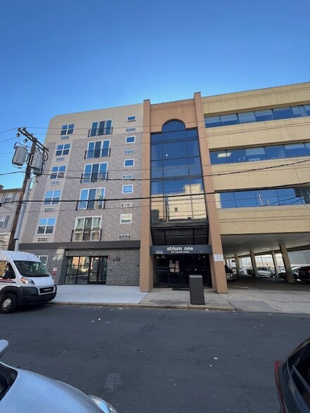 Primary Photo Of 100 Bayard St, New Brunswick Office For Lease