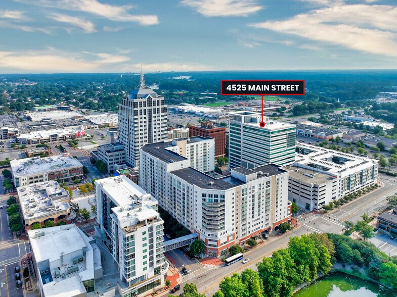 More Photos Of 4525 Main St, Virginia Beach Office For Lease