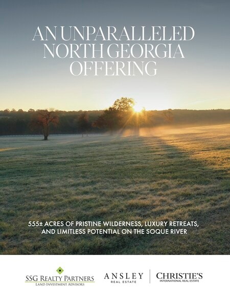 Primary Photo Of 2320 Hardman Rd, Clarkesville Land For Sale