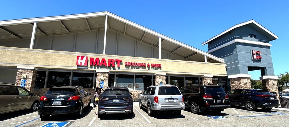 More Photos Of 1131-1183 De Anza Blvd, San Jose Unknown For Lease