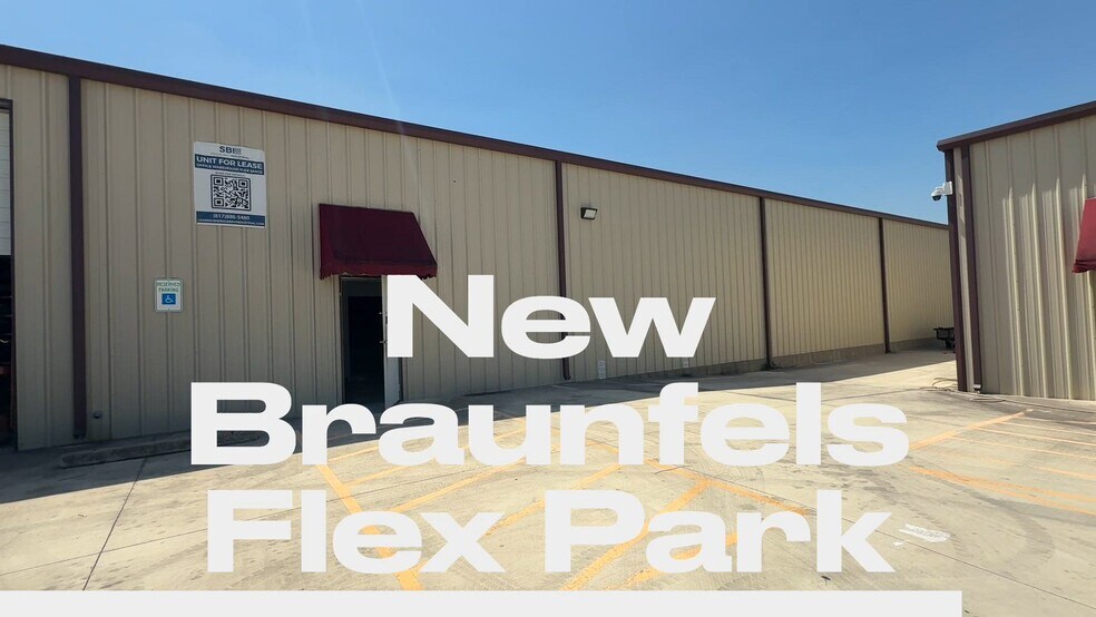 Primary Photo Of 3943 S Interstate 35, New Braunfels Unknown For Lease