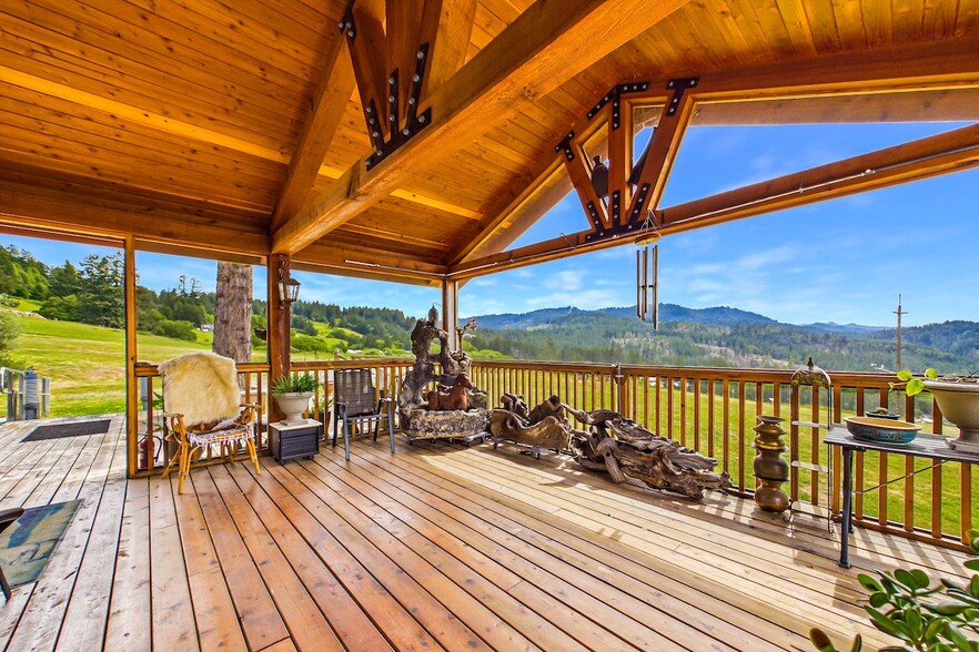 More Photos Of 549 Brown Rd, Myers Flat Land For Sale
