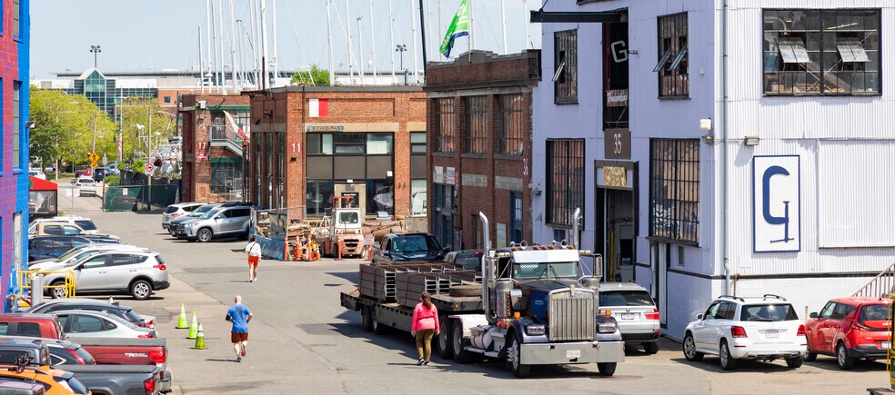 More Photos Of 256 Marginal St, Boston Loft Creative Space For Lease