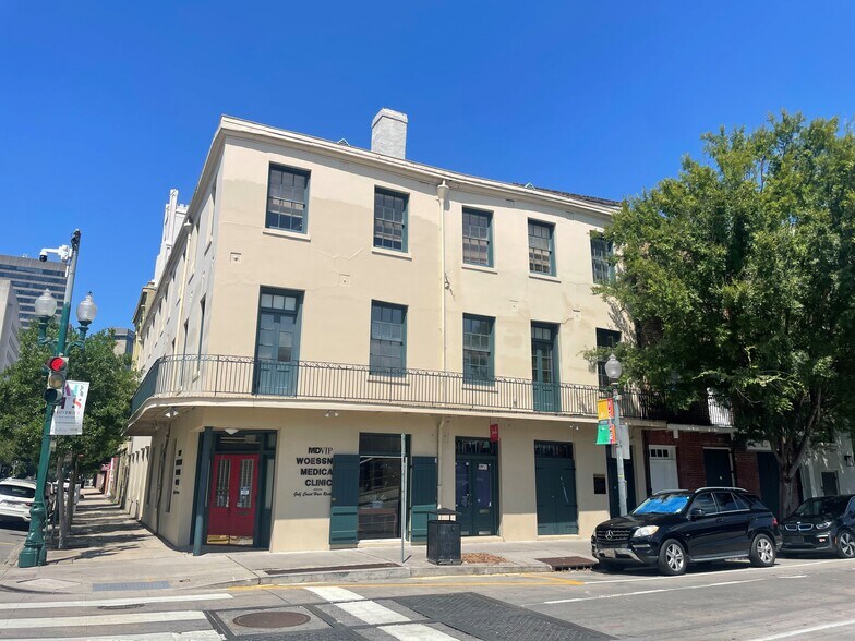 More Photos Of 750 Camp St, New Orleans Medical For Lease
