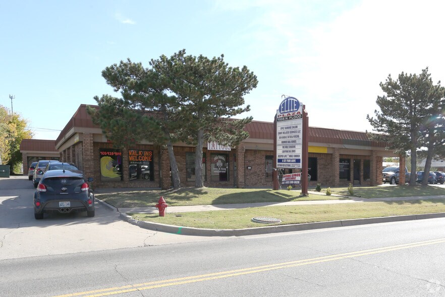 More Photos Of 1005 N Flood Ave, Norman Office For Lease