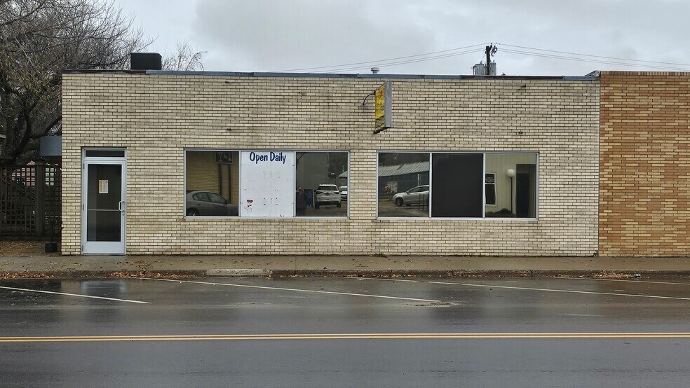 More Photos Of 412 Main St, Bottineau Freestanding For Sale