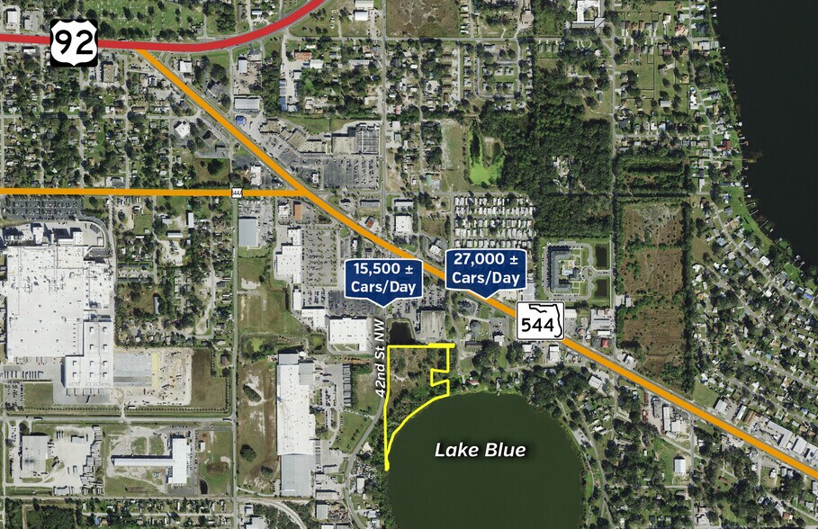 More Photos Of 1701 42nd st, Auburndale Land For Sale