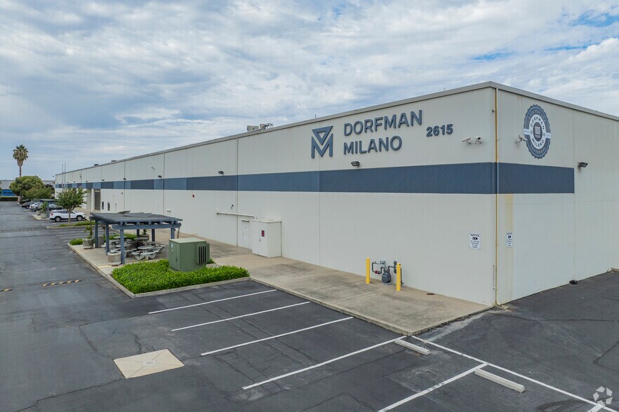 Primary Photo Of 2615 Boeing Way, Stockton Warehouse For Lease