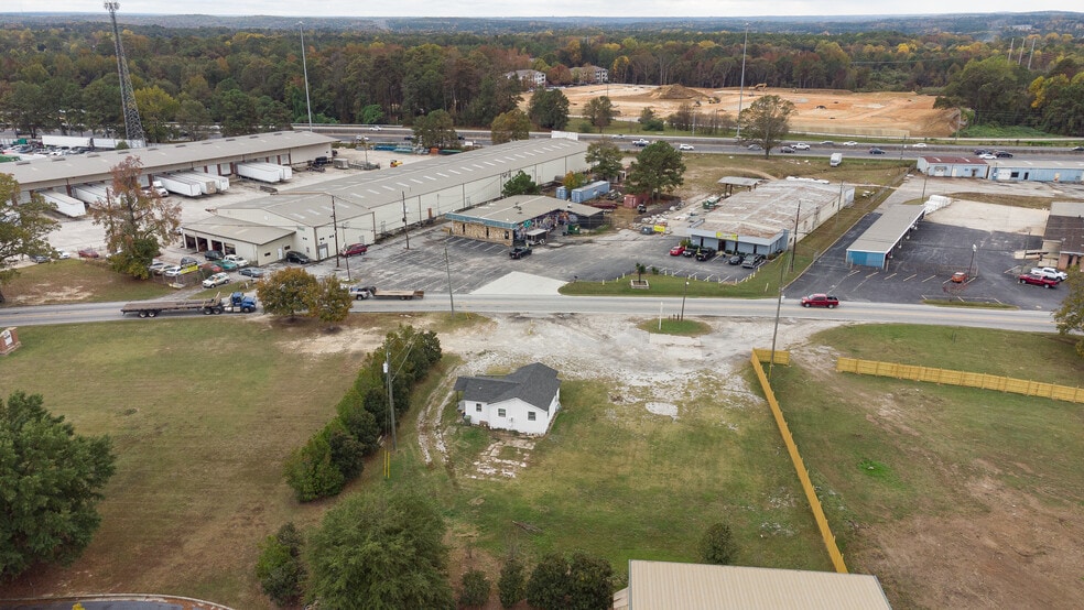 More Photos Of 2209 Old Covington Hwy SW, Conyers Land For Lease