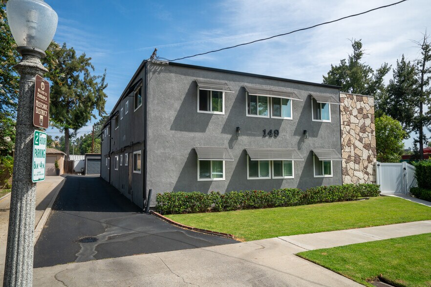 More Photos Of 149 E Union Ave, Fullerton Apartments For Sale