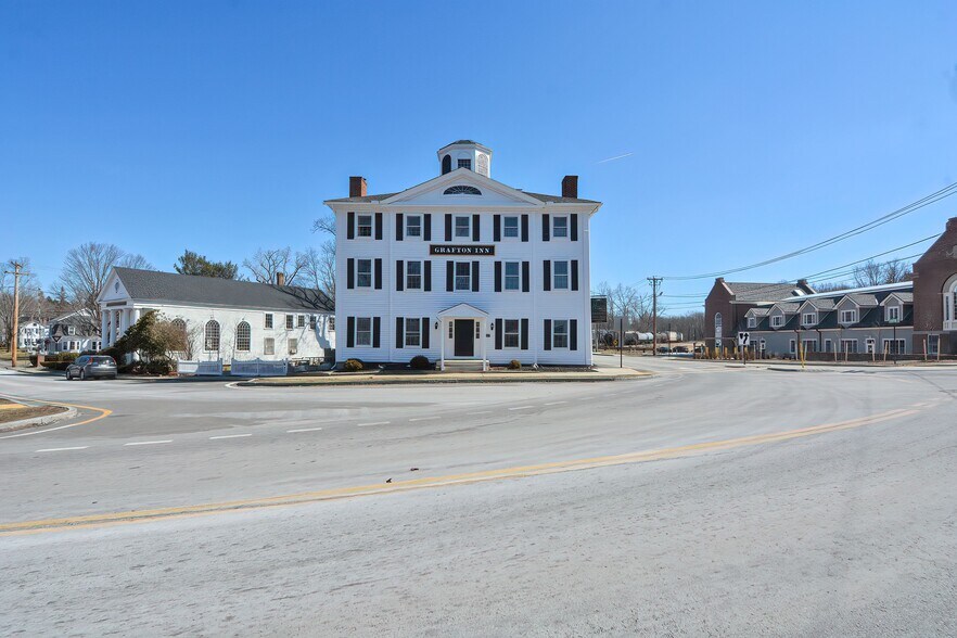 More Photos Of 25 Grafton, Grafton Restaurant For Sale