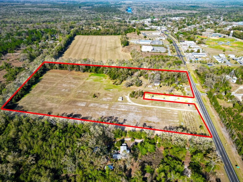 More Photos Of 8316 US Highway 27, Branford Land For Sale