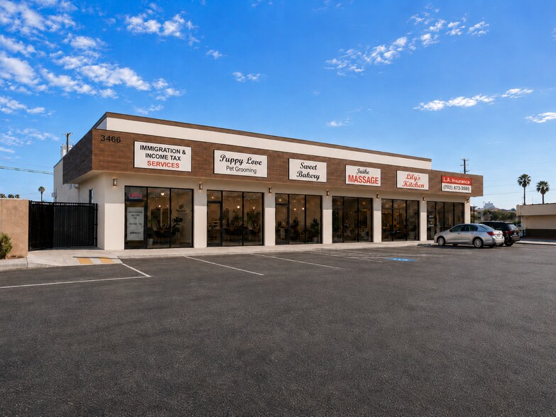 More Photos Of 3466 S Decatur Blvd, Las Vegas Unknown For Lease
