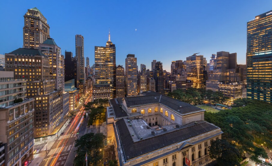 More Photos Of 500 Fifth Ave, New York Office For Lease