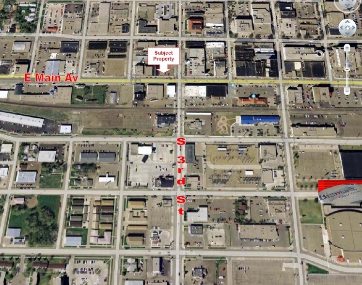 More Photos Of 214-216 E Main Ave, Bismarck Storefront Retail Office For Lease