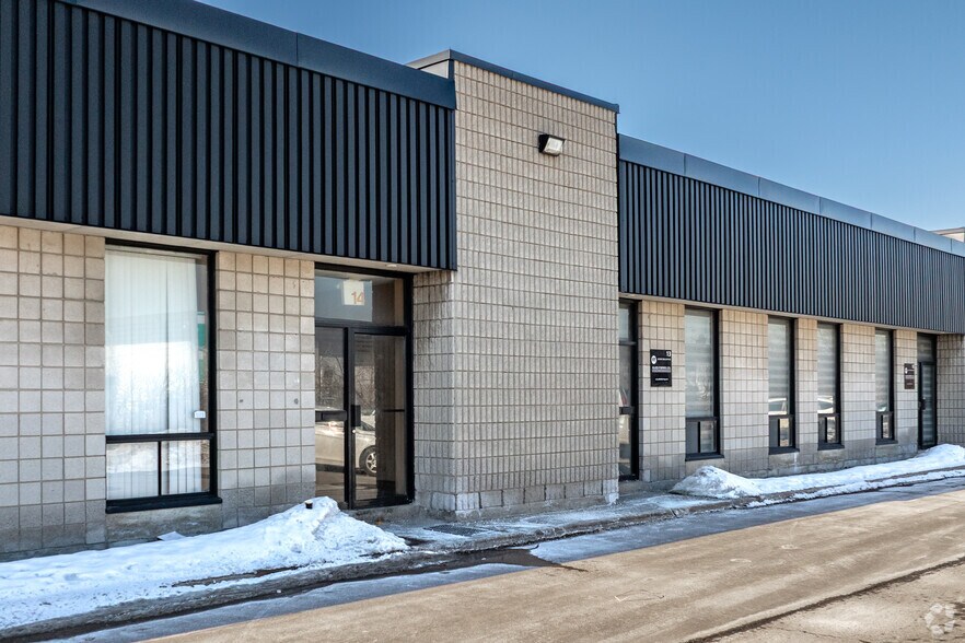 Primary Photo Of 173 Glidden Rd, Brampton Warehouse For Lease