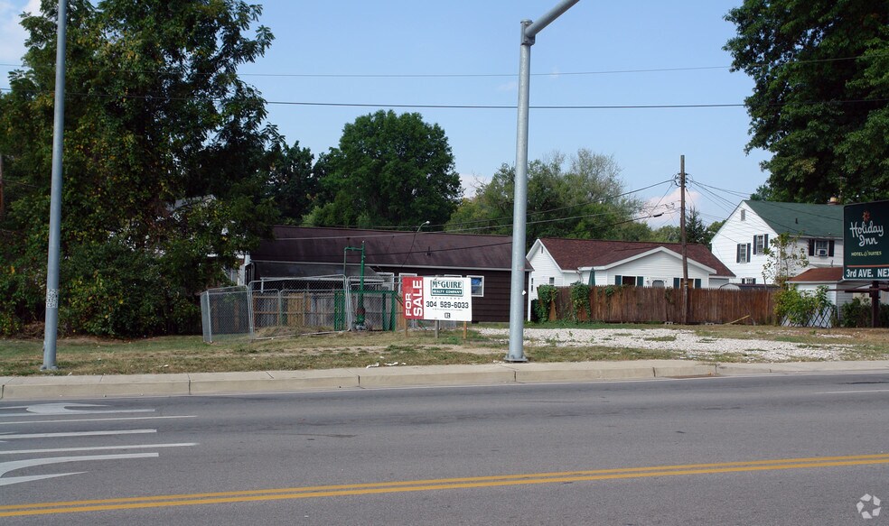 More Photos Of 1500 Block Hal Greer Blvd, Huntington Land For Sale