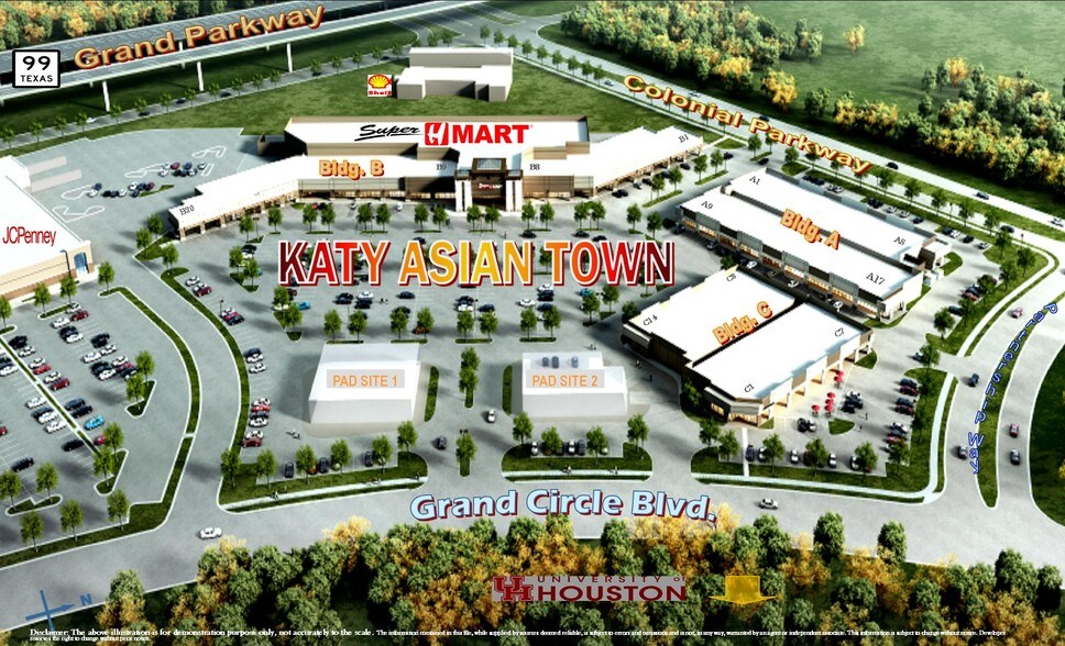 More Photos Of 1227 Grand West Blvd, Katy Coworking Space