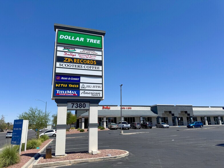 More Photos Of 7380 S Eastern Ave, Las Vegas Unknown For Lease