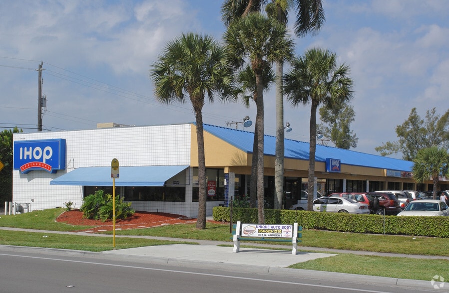 More Photos Of 1101-1165 N Federal Hwy, Fort Lauderdale Unknown For Lease