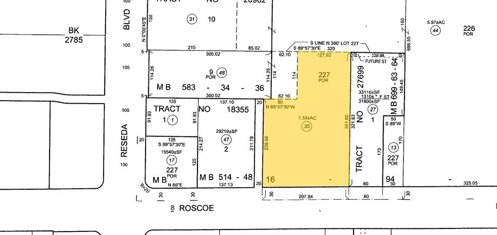 More Photos Of 18433 Roscoe Blvd, Northridge Medical For Lease