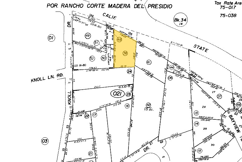 More Photos Of 104 Tiburon Blvd, Mill Valley Office For Lease